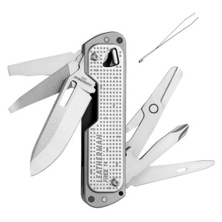 Мультитул Leatherman Free T4 (832686) фото