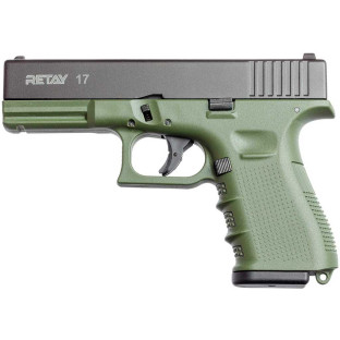Шумовой пистолет Retay G17 Olive фото