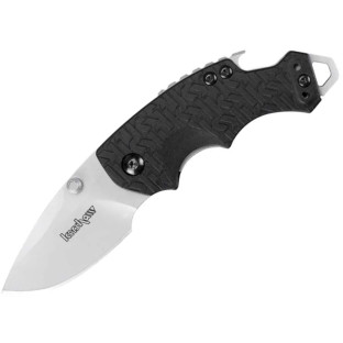 Нож складной Kershaw Shuffle Black фото