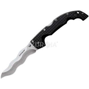 Ніж Cold Steel Voyager XL Kris Blade фото