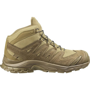 Ботинки Salomon XA Forces MID (размер - 9.5, coyote) фото