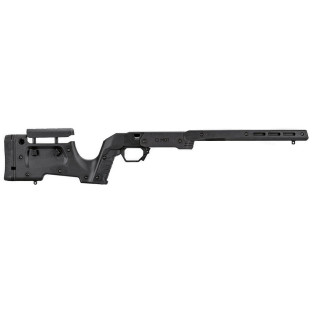 Ложа MDT XRS Black для Ruger American SA фото