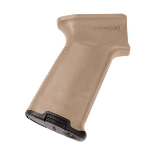 Пистолетная рукоятка Magpul MOE AK+ Grip для АК-47/74 (полимер) песочная фото