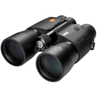 Бинокль-дальномер Bushnell Fusion 12х50 фото