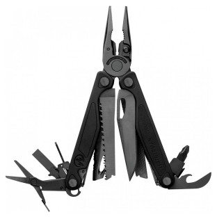 Мультитул Leatherman Charge Plus Black (832601) фото