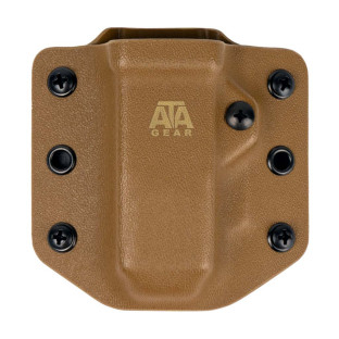 Паучер ATA-Gear Pouch ver.1 Coyote Brown для магазина Форт-12 (правша/левша) фото