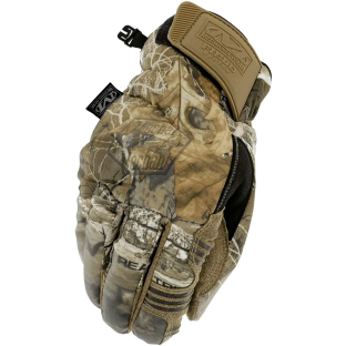 Рукавички Mechanix SUB35 (розмір - M, колір - Realtree) фото