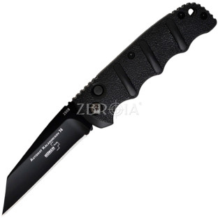 Нож Boker Plus AKS74 Sheepfoot Black Blade фото