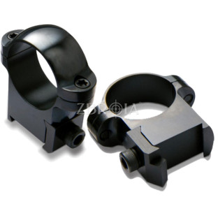 Кольца Burris к CZ 527 Medium Black HP (25,4 мм) фото
