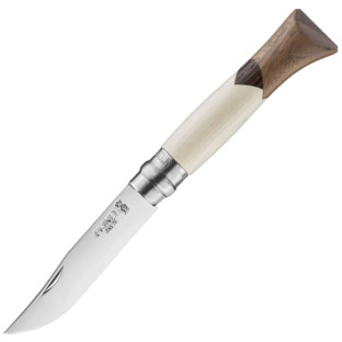 Нож складной Opinel N°9 VRI "Cime" фото