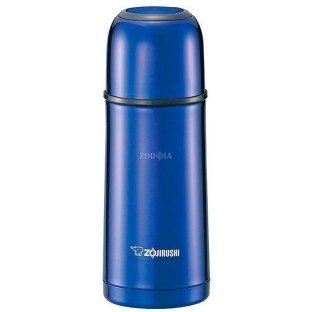 Термос Zojirushi SV-GR35AA 0.35л синий фото