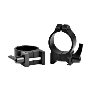 Кольца Warne Maxima Quick Detach Rings (30 мм) Medium на Weaver/Picatinny фото