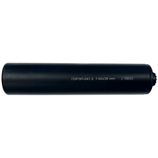 Глушитель ФОРТ 041.2 кал. 7,62х39. Резьба М14x1L фото