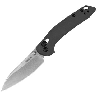 Нож складной Kershaw Duster Grey фото