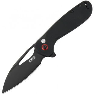 Нoж CJRB Lago BB, AR-RPM9 Steel, G10, Black (J1926-BBK) фото