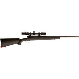 Карабин Savage Axis XP кал. 223 Rem с прицелом 3-9x40 фото