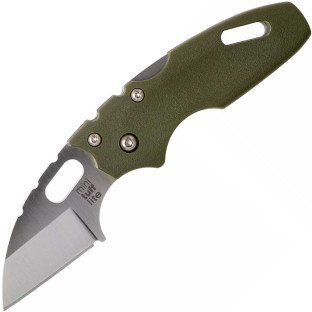 Ніж Cold Steel Mini Tuff Lite Green фото