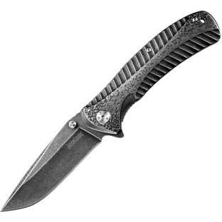 Нож Kershaw Starter BlackWash фото