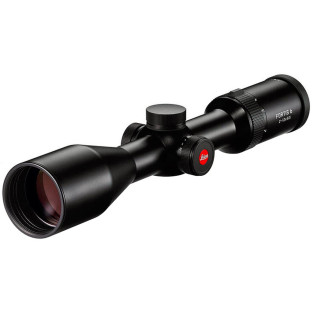 Оптичний приціл Leica Fortis 6 2-12х50 L-4A з підсвічуванням фото
