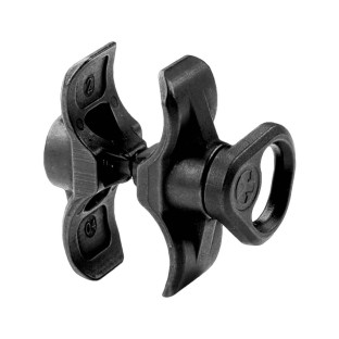 Крепление Magpul на магазин и ствол Rem 870 & Mossberg 500/590 для ремня/QD антабки фото