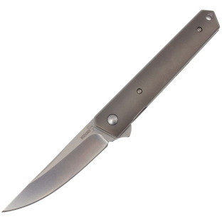 Нож Boker Plus Kwaiken Flipper Titan фото