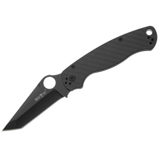 Нож складной Grand Way SG 167 carbon black фото