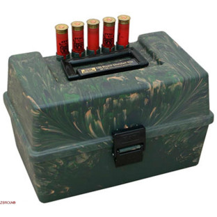 Коробка MTM Shotshell Case на 100 набоїв кал. 12/76 фото