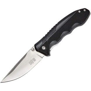 Нож SKIF Plus Splendid Black фото
