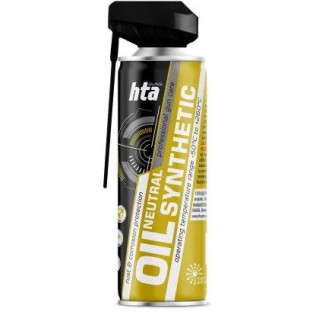 Нейтральнеое синтетическое масло HTA NEUTRAL SYNTHETIC OIL 400 мл фото