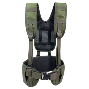 Разгрузочная система LeRoy Tactical РПС (олива) фото