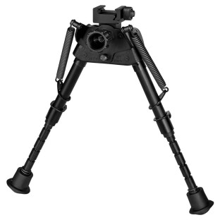 Сошки Harris Bipod S-BRMP (висота 15.2 – 22.9 см, шарнірна база) фото