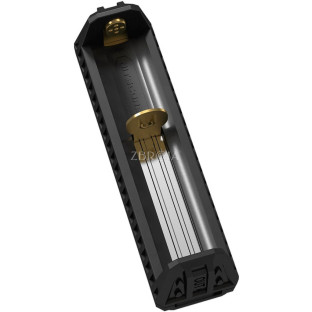 Зарядний пристрій Nitecore F1 із функцією Power Bank фото