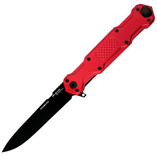 Нож Mr. Blade Cosmo Red-Black фото