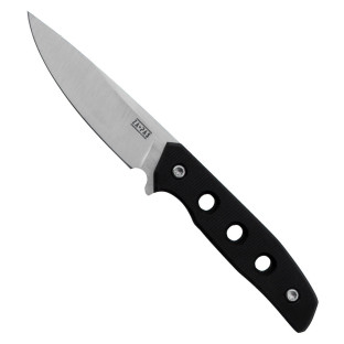 Нож Za-Pas Ambro (black G10, kydex sheath) фото