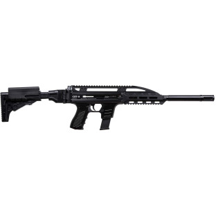 Карабін напівавтоматичний Citadel CSV-9 V3 к. 9х21 пластик фото