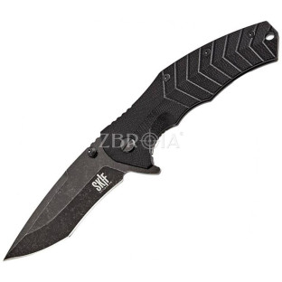 Нож SKIF Griffin II BSW Black фото