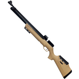 Гвинтівка пневматична EKOL PCP ESP 1450H (4.5mm) 30Дж (Desert) фото