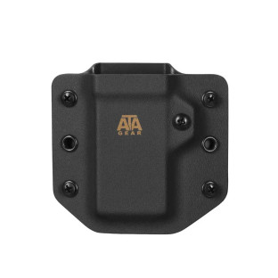 Паучер ATA-GEAR Pouch ver.1 для оружия ТТ CarbonFiber - Black правша/левша фото