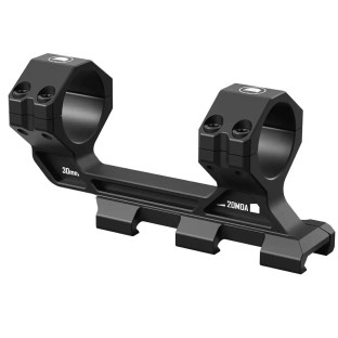 Моноблок Discovery Optics (30 мм) High на Weaver/Picatinny. ВН – 25.5 мм. Наклон - 20 МОА фото
