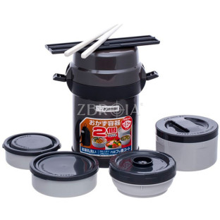 Набор для ланча Zojirushi SL-JAF14HG фото