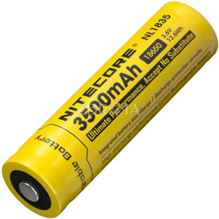 Акумулятор літієвий Nitecore NL1835 фото