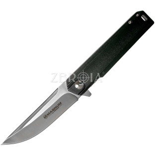 Нож Boker Magnum Roshi Rails фото
