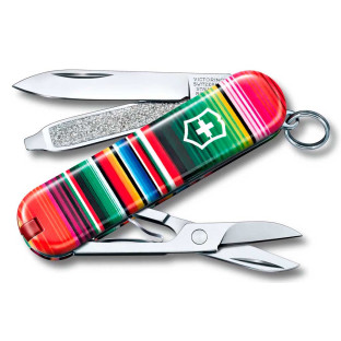 Ніж Victorinox Classic LE Mexican Zarape (0.6223.L2101) фото