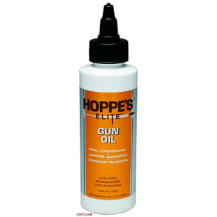 Масло оружейное для чистки Hoppe's Elite Gun Oil, 120 мл фото