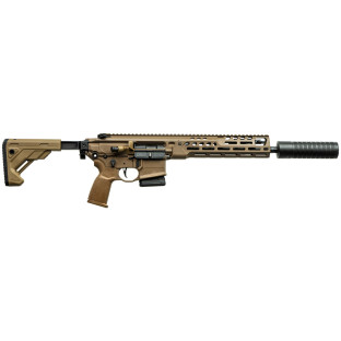 Карабин SIG Sauer MCXS 11.5" кал. 223 Rem FDE фото