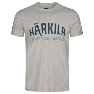 Футболка Harkila Modi (M, сірий) фото