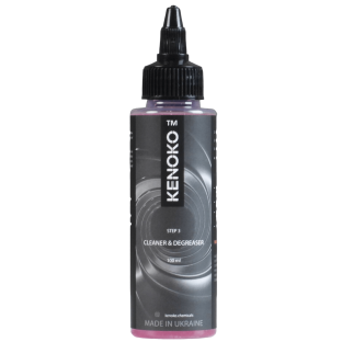 Средство для чистки и обезжиривания KENOKO Cleaning&Degreaser 250мл фото