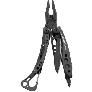 Мультитул Leatherman Skeletool All Black (833142) фото