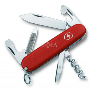 Нож Victorinox EcoLine Sportsman Red (2.3803) фото