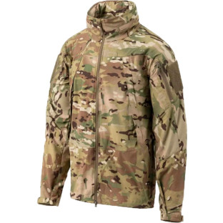 Куртка Helikon Trooper StormStretch Softshell MK2 (розмір - L, колір - Multicam) фото